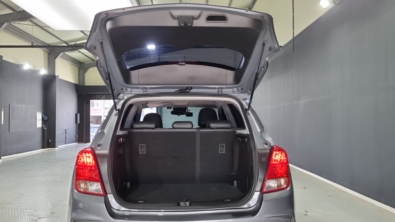 Chevrolet Trax 1.6 Diesel LT Core 2020 — фото 21