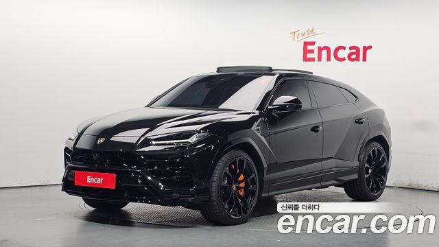 Lamborghini Urus 4.0 V8
