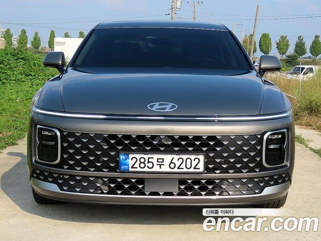 Hyundai Grandeur (GN7) 2,5 Gasoline 2WD Exclusive