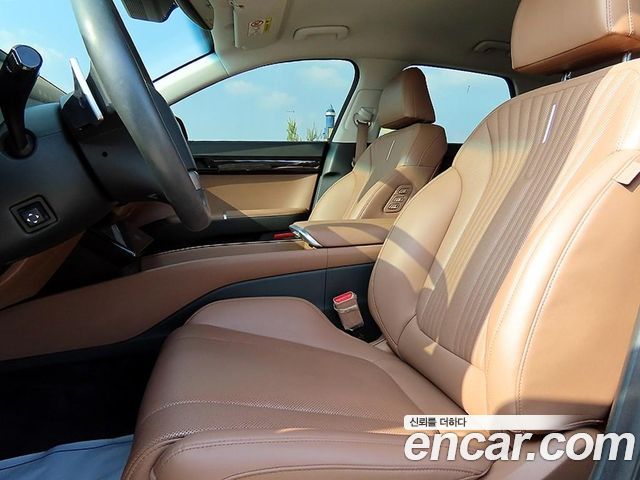 Hyundai Grandeur (GN7) 2,5 Gasoline 2WD Exclusive 2023 — фото 5
