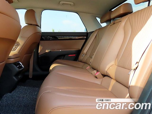 Hyundai Grandeur (GN7) 2,5 Gasoline 2WD Exclusive 2023 — фото 6