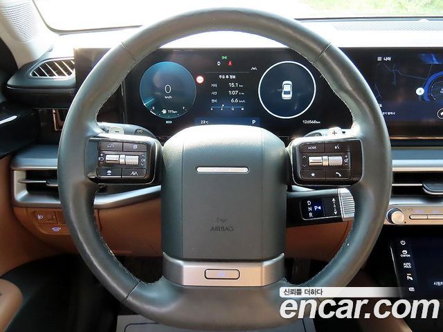 Hyundai Grandeur (GN7) 2,5 Gasoline 2WD Exclusive 2023 — фото 7