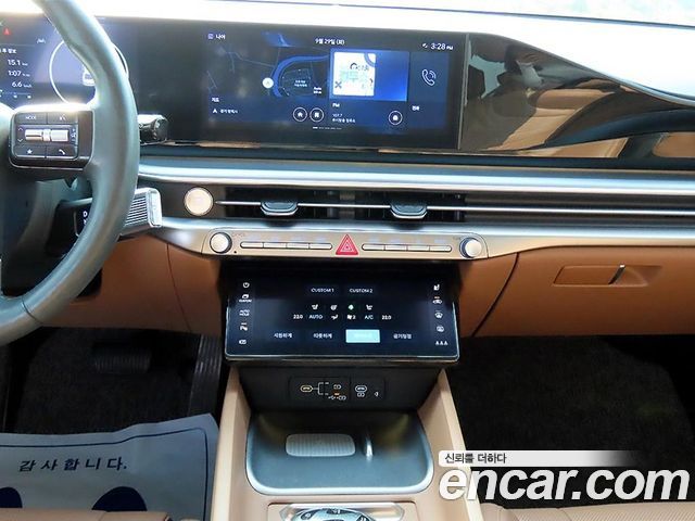 Hyundai Grandeur (GN7) 2,5 Gasoline 2WD Exclusive 2023 — фото 10