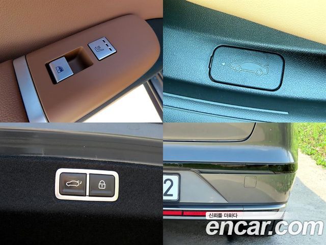 Hyundai Grandeur (GN7) 2,5 Gasoline 2WD Exclusive 2023 — фото 21