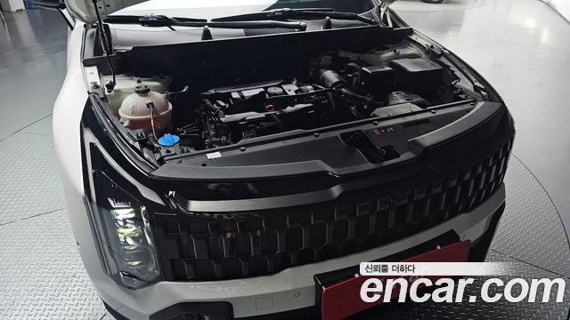 Kia Sportage (V) Gasoline 1.6 Turbo 2WD Signature X Line 2025 — фото 6