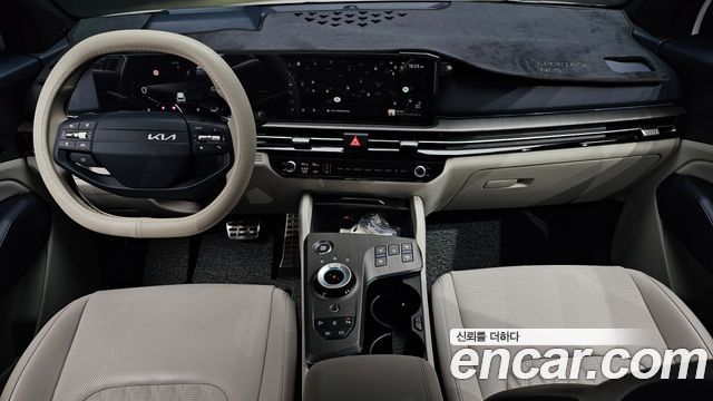 Kia Sportage (V) Gasoline 1.6 Turbo 2WD Signature X Line 2025 — фото 7