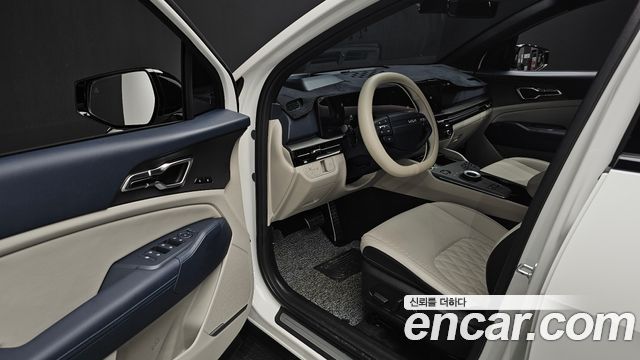 Kia Sportage (V) Gasoline 1.6 Turbo 2WD Signature X Line 2025 — фото 11