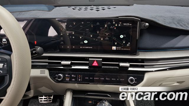 Kia Sportage (V) Gasoline 1.6 Turbo 2WD Signature X Line 2025 — фото 14