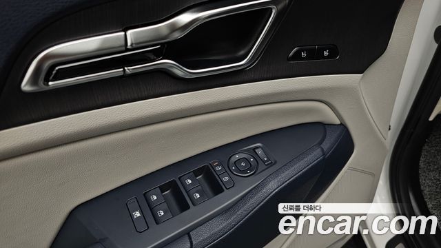 Kia Sportage (V) Gasoline 1.6 Turbo 2WD Signature X Line 2025 — фото 17
