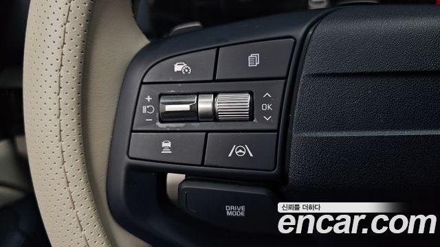 Kia Sportage (V) Gasoline 1.6 Turbo 2WD Signature X Line 2025 — фото 33