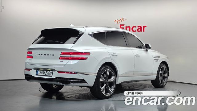 Genesis GV80 2.5T Gasoline AWD 2024 — фото 2
