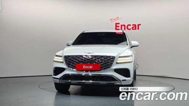 Genesis GV80 2.5T Gasoline AWD 2024 — фото 3