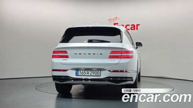 Genesis GV80 2.5T Gasoline AWD 2024 — фото 4