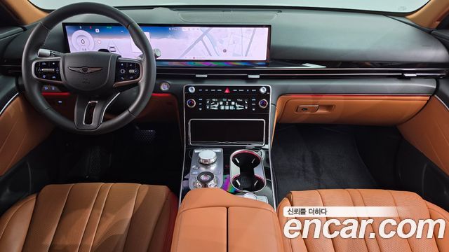 Genesis GV80 2.5T Gasoline AWD 2024 — фото 7