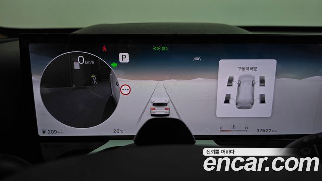 Genesis GV80 2.5T Gasoline AWD 2024 — фото 8