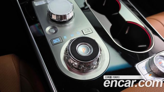 Genesis GV80 2.5T Gasoline AWD 2024 — фото 9