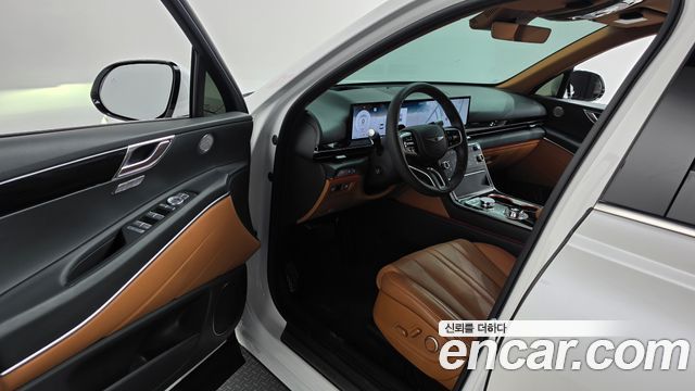 Genesis GV80 2.5T Gasoline AWD 2024 — фото 10