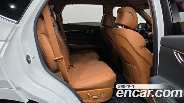 Genesis GV80 2.5T Gasoline AWD 2024 — фото 11