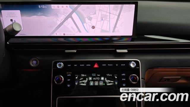 Genesis GV80 2.5T Gasoline AWD 2024 — фото 12