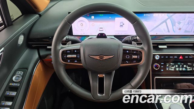 Genesis GV80 2.5T Gasoline AWD 2024 — фото 13