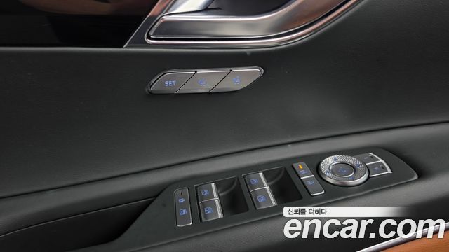 Genesis GV80 2.5T Gasoline AWD 2024 — фото 16