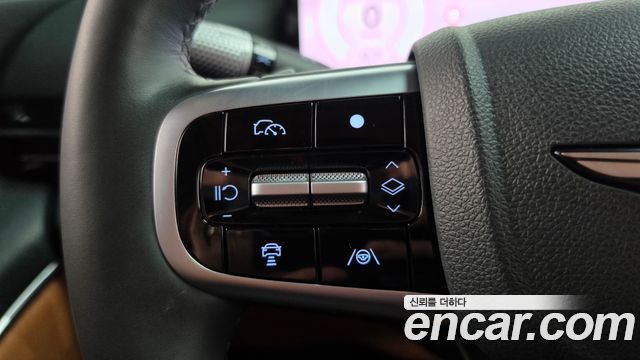 Genesis GV80 2.5T Gasoline AWD 2024 — фото 17