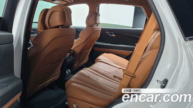 Genesis GV80 2.5T Gasoline AWD 2024 — фото 20