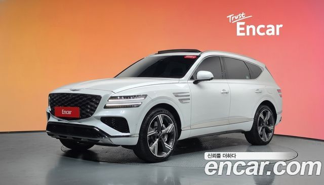 Genesis GV80 2.5T Gasoline AWD 2024 — фото 1