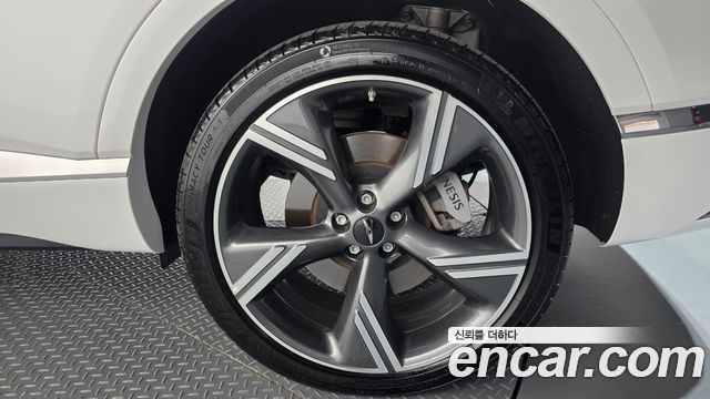 Genesis GV80 2.5T Gasoline AWD 2024 — фото 21