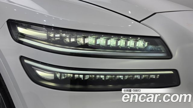 Genesis GV80 2.5T Gasoline AWD 2024 — фото 22