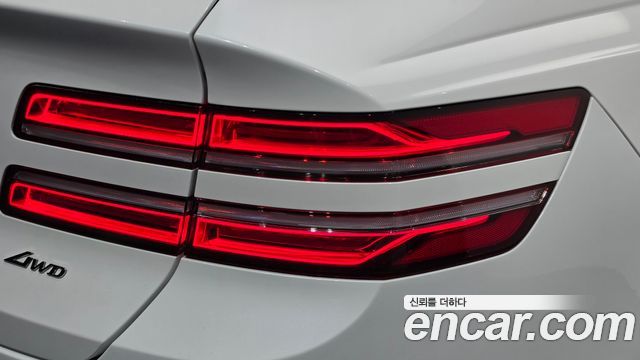 Genesis GV80 2.5T Gasoline AWD 2024 — фото 23