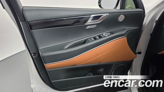 Genesis GV80 2.5T Gasoline AWD 2024 — фото 24