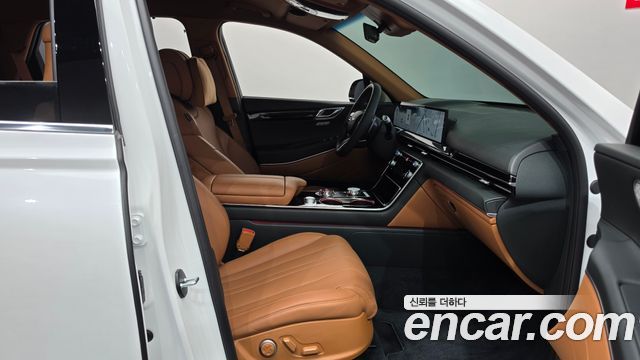 Genesis GV80 2.5T Gasoline AWD 2024 — фото 26