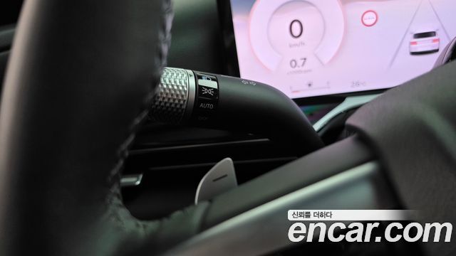 Genesis GV80 2.5T Gasoline AWD 2024 — фото 30