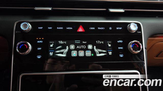 Genesis GV80 2.5T Gasoline AWD 2024 — фото 32
