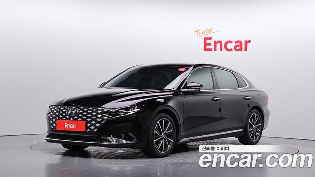 Hyundai Grandeur (IG) 2.5 Le Blanc