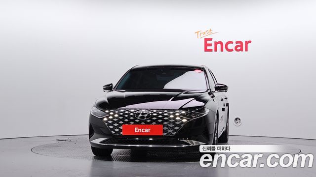 Hyundai Grandeur (IG) 2.5 Le Blanc 2023 — фото 3