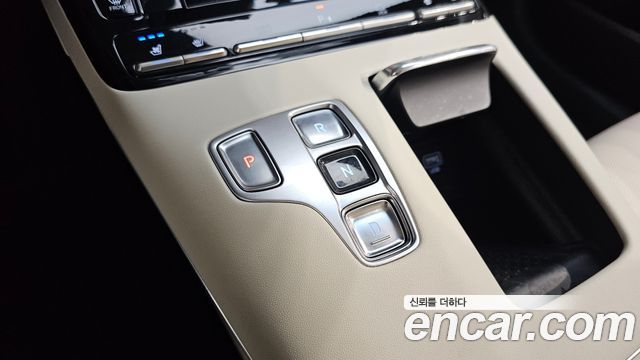 Hyundai Grandeur (IG) 2.5 Le Blanc 2023 — фото 9