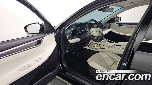 Hyundai Grandeur (IG) 2.5 Le Blanc 2023 — фото 10