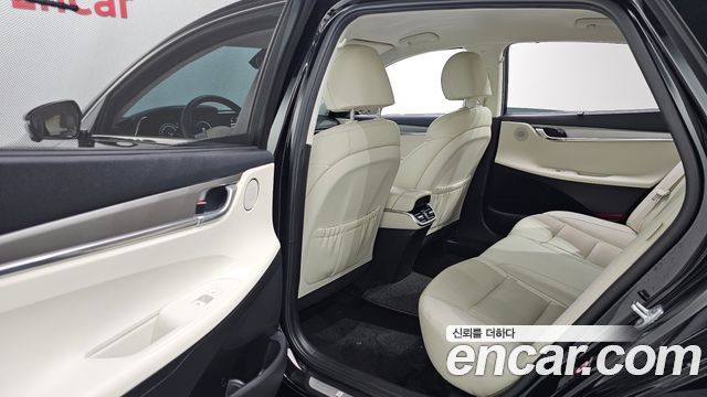 Hyundai Grandeur (IG) 2.5 Le Blanc 2023 — фото 12