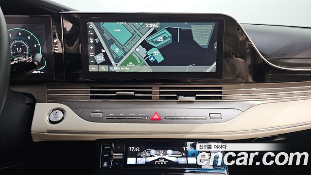 Hyundai Grandeur (IG) 2.5 Le Blanc 2023 — фото 14