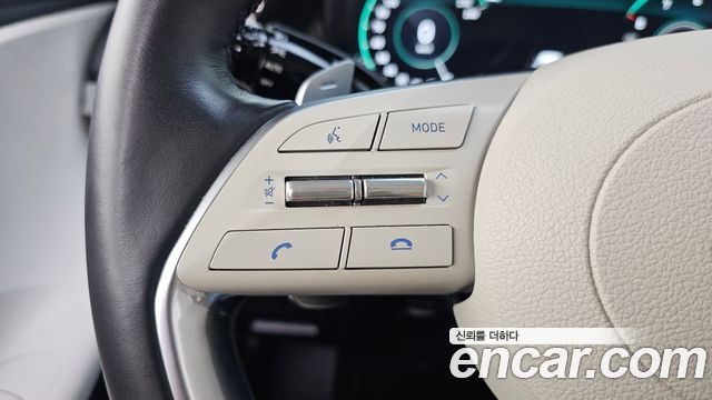 Hyundai Grandeur (IG) 2.5 Le Blanc 2023 — фото 20