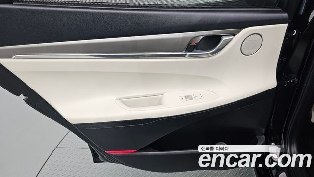 Hyundai Grandeur (IG) 2.5 Le Blanc 2023 — фото 25