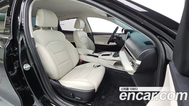 Hyundai Grandeur (IG) 2.5 Le Blanc 2023 — фото 26