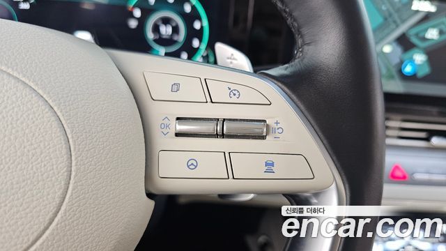 Hyundai Grandeur (IG) 2.5 Le Blanc 2023 — фото 27