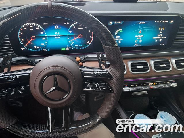 Mercedes-Benz GLE-Class (W167) GLE450 4MATIC