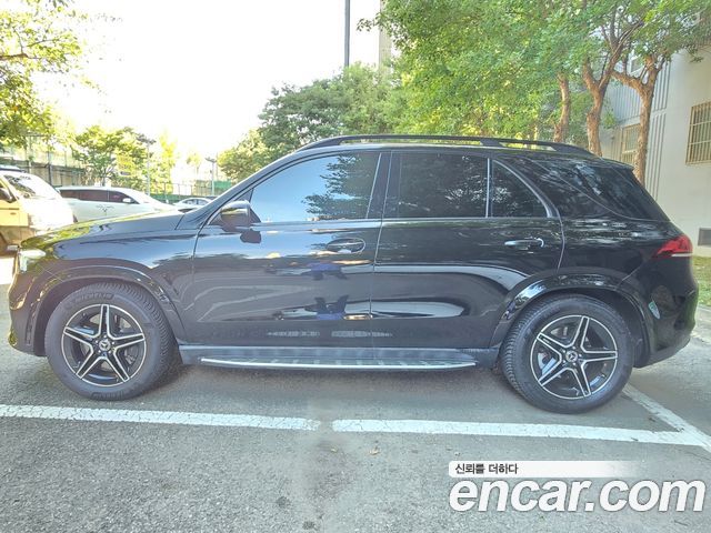 Mercedes-Benz GLE-Class (W167) GLE450 4MATIC 2019 — фото 7