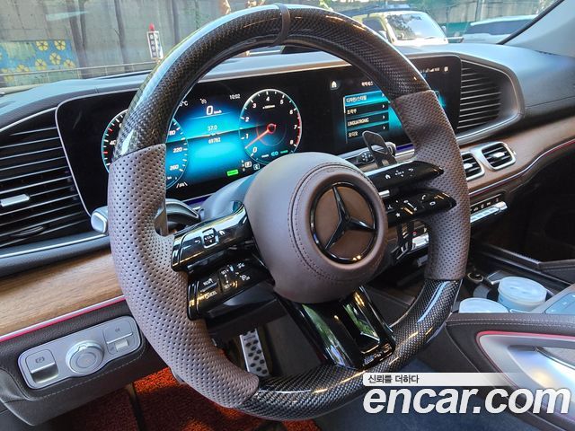 Mercedes-Benz GLE-Class (W167) GLE450 4MATIC 2019 — фото 10
