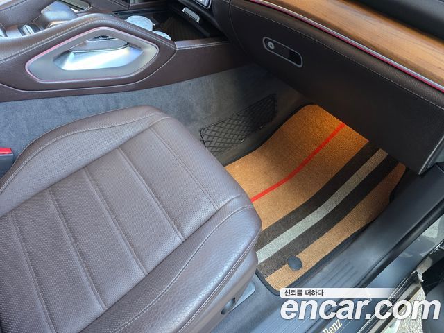 Mercedes-Benz GLE-Class (W167) GLE450 4MATIC 2019 — фото 16