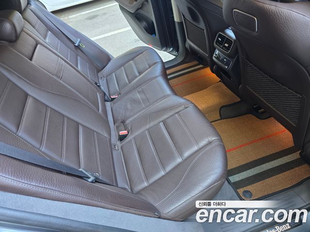 Mercedes-Benz GLE-Class (W167) GLE450 4MATIC 2019 — фото 17